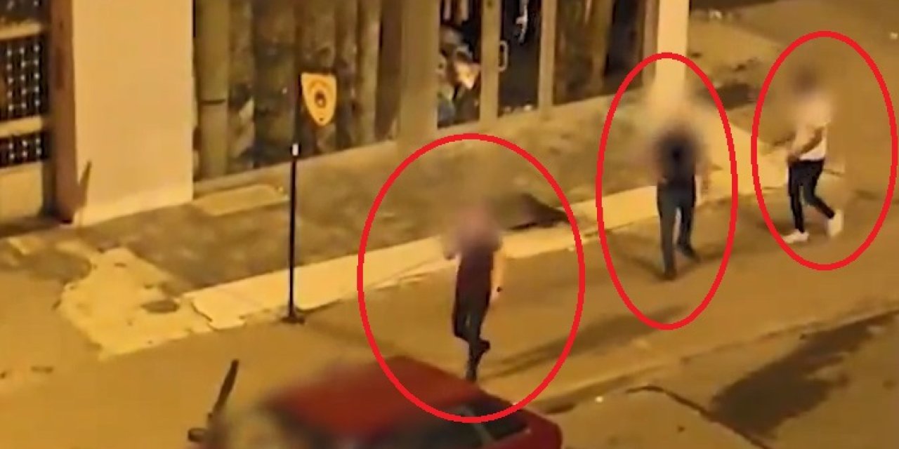 Kayseri'deki Olaylarda, İş Yerinin Camlarını Kıran 3 Kişi Yakalandı