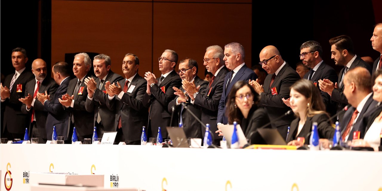 Galatasaray'da Başkan Dursun Özbek Ve Yönetimine Florya İçin Yetki Verildi
