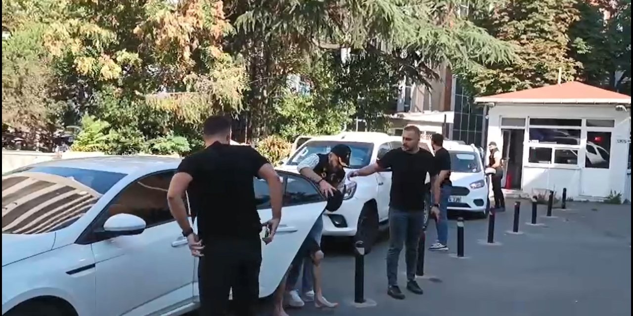 Başakşehir'deki Vale Cinayetinin Şüphelileri Yakalandı