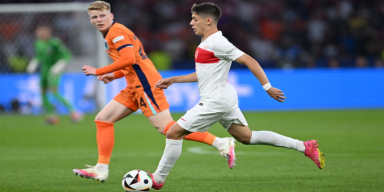 A Milli Takımımız EURO 2024'e veda etti