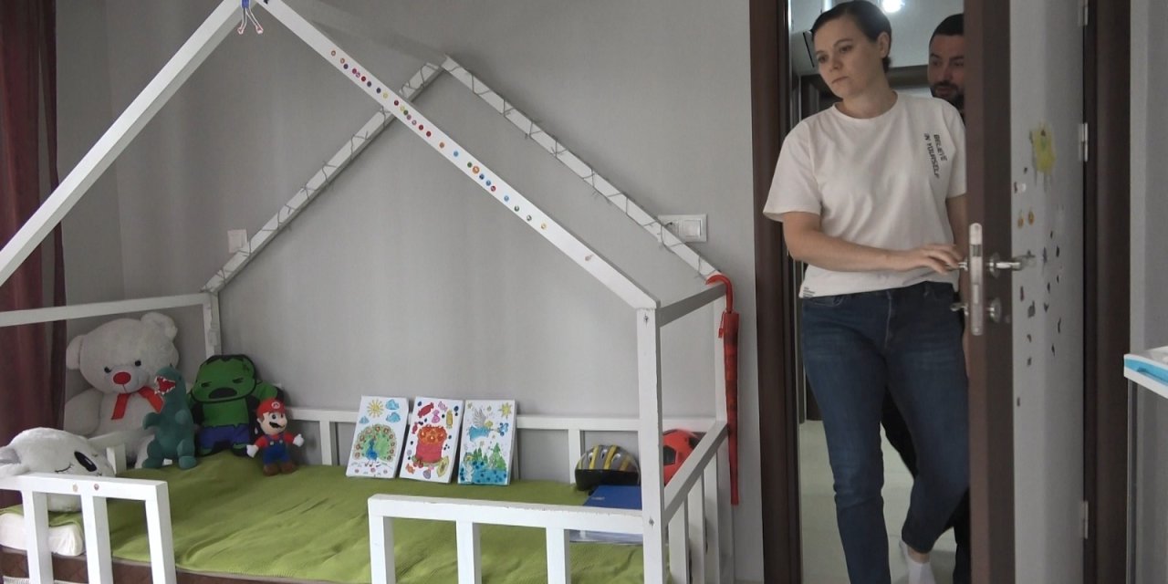 8 Aydır, Odasını Açtırmayan Evlat Acısı