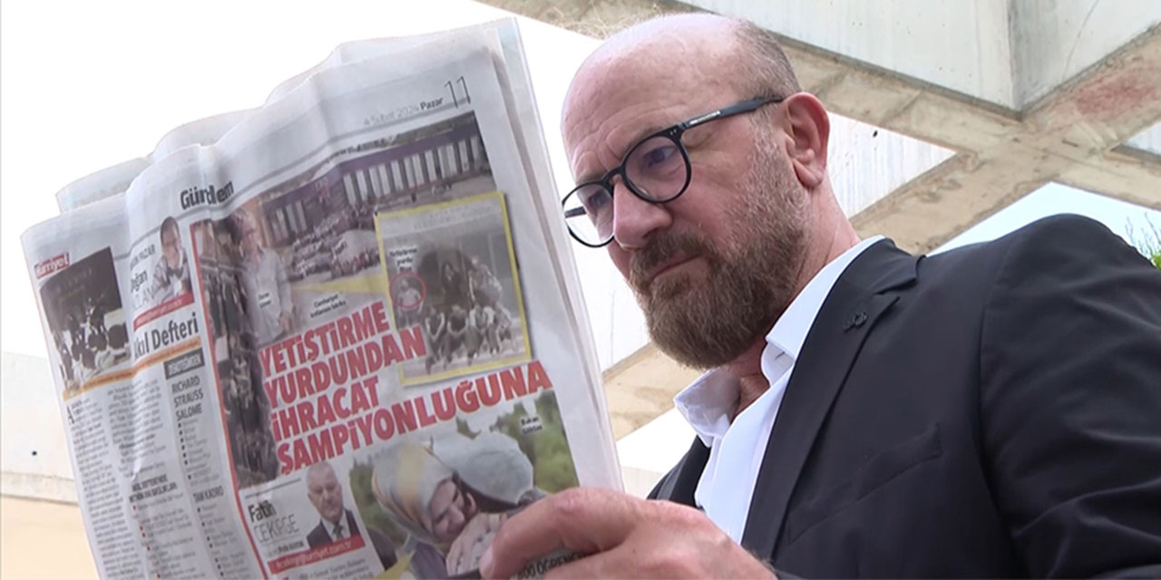 Devlet korumasında yetişen Rizeli Sümer, şimdi ünlü markasıyla binlerce kişinin hayatına dokunuyor