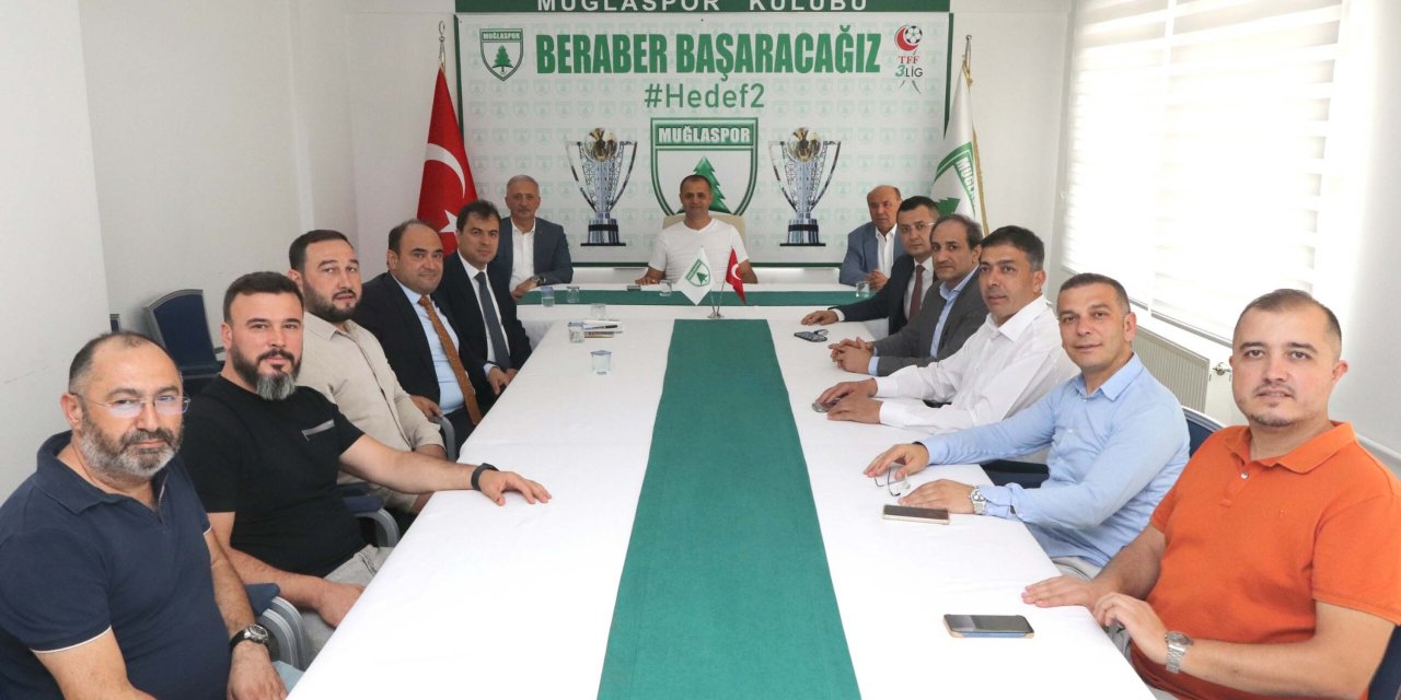 Muğla Atatürk Stadyumu Yenileniyor