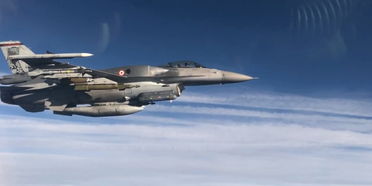 Msb: Irak'ın Kuzeyinde 2 Terörist Etkisiz Hale Getirildi