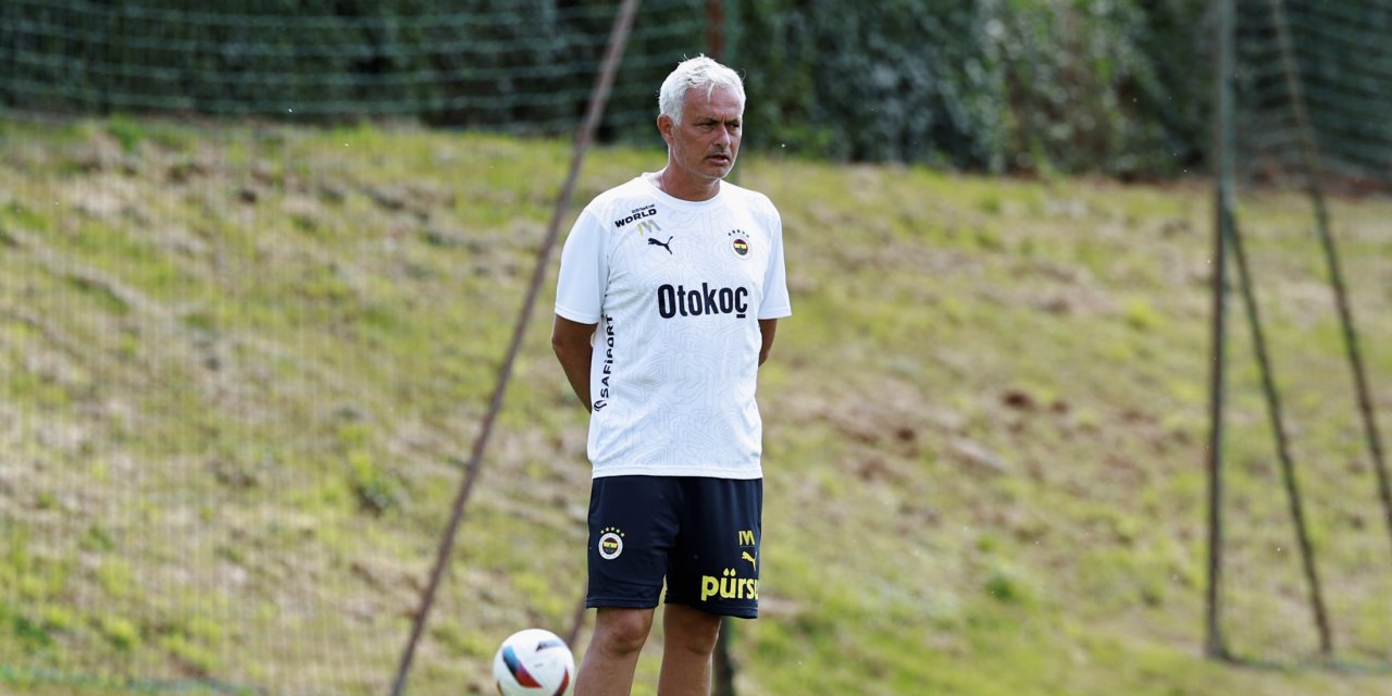 Fenerbahçe'de Yeni Sezon Hazırlıkları Sürüyor