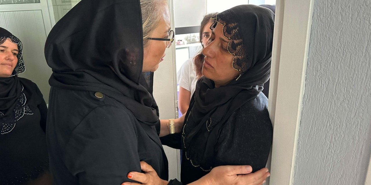 Torbalı'daki Patlamada Hayatını Kaybeden Dilek'in Annesi: Ölüm Peşini Bırakmadı