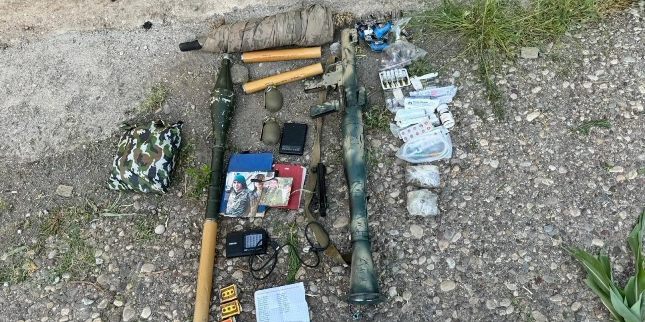 Msb:  Irak'ın Kuzeyinde Teröristlerin Gasbettiği Evler Tuzaklardan Temizleniyor