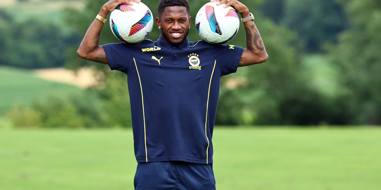 Fenerbahçeli Futbolcu Fred'in Açıklamaları