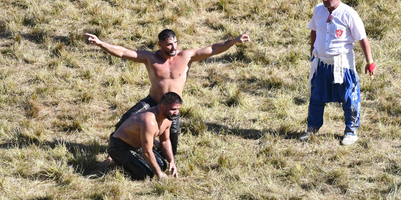 Kırkpınar'da Finalin Adı Belli Oldu