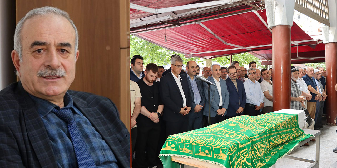 Rizeli Bürokrat Yahya Kanbur Ebediyete Uğurlandı