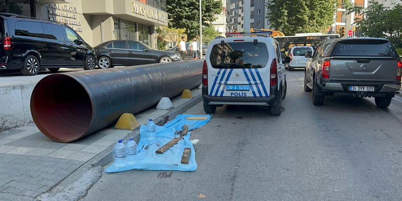 İstanbul-kadıköy'de Eşya Taşınan Yük Asansörünün Düşmesi Sonucu Bir Kişi Hayatını Kaybetti