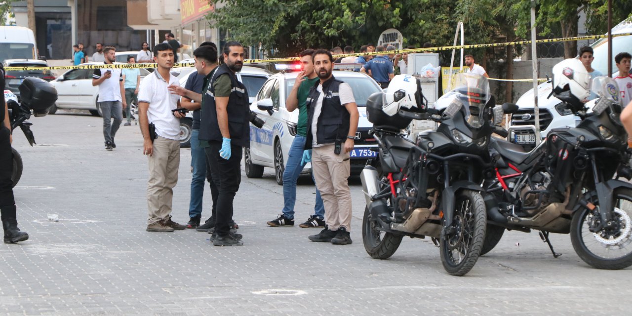 Şanlıurfa’da Silahlı Kavgada 2 Kardeş Yaralandı