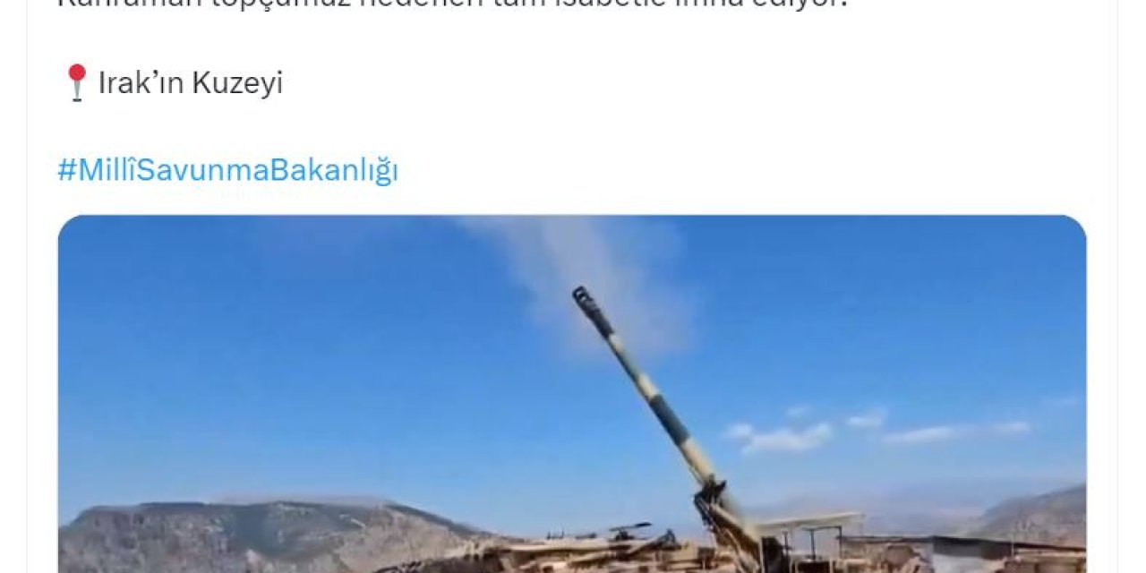 Ankara Msb'den 'Kilit Kapanıyor' Mesajı