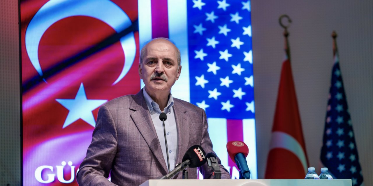 Kurtulmuş: Güçlü Türkiye, Güçlü Toplum Anlayışıyla Önümüzdeki Döneme Çok Daha Güçlü Giriyoruz