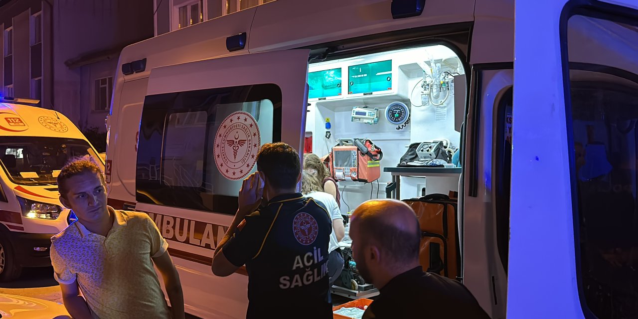 Ellerindeki Çakmak Gazı Patladı: 3 Yaralı