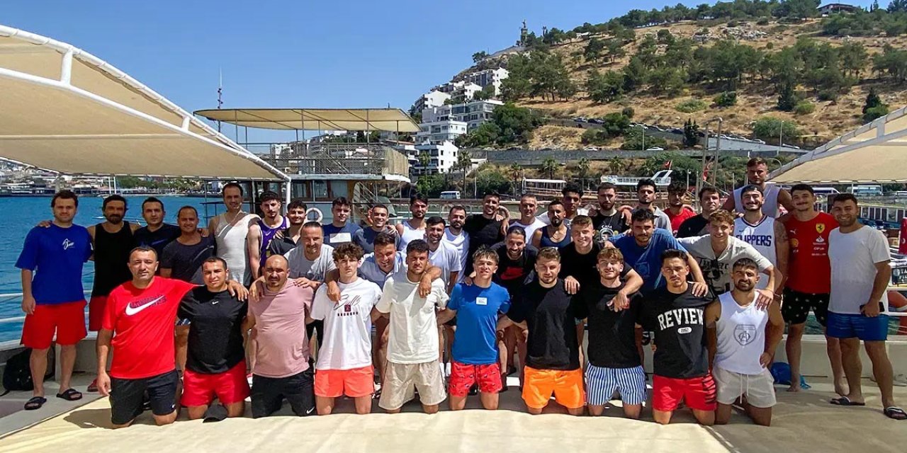 Altınordu'nun Tekne Keyfi