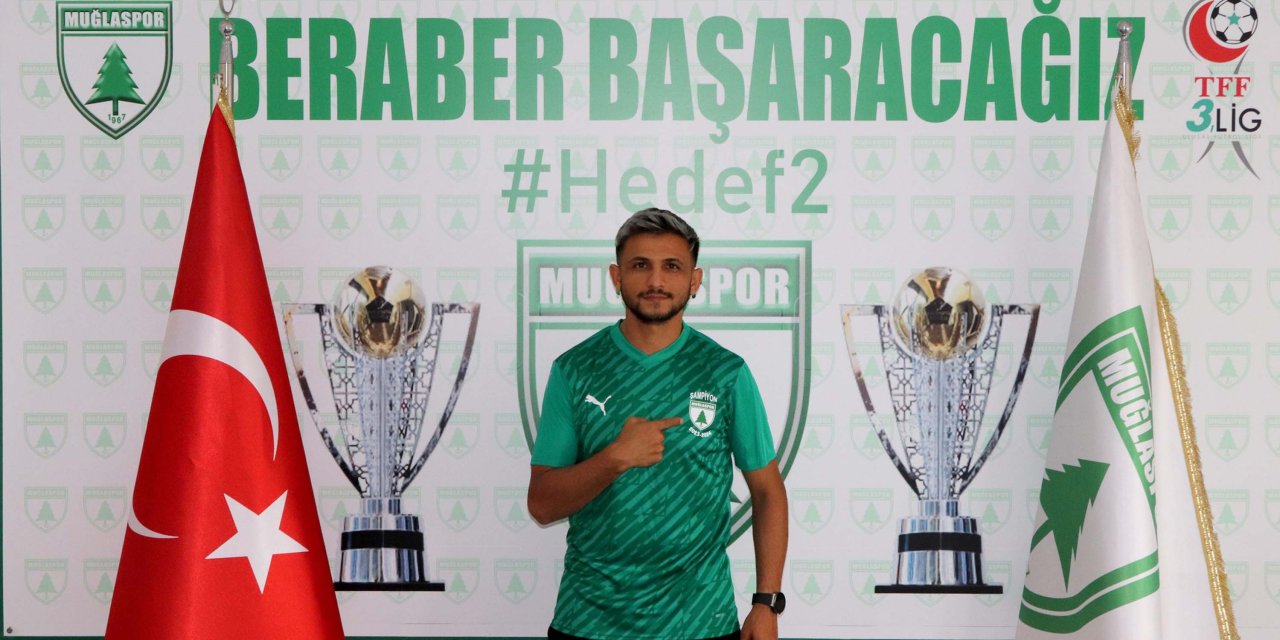 Muğlaspor'dan İki İmza
