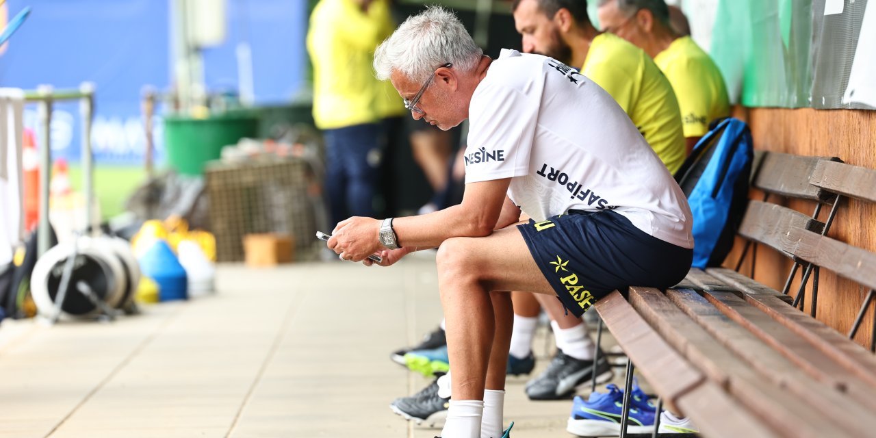 Jose Mourinho: Amacımız Milyonlarca Fenerbahçeli Taraftara Uzun Süredir Bekledikleri Mutlulukları Vermek