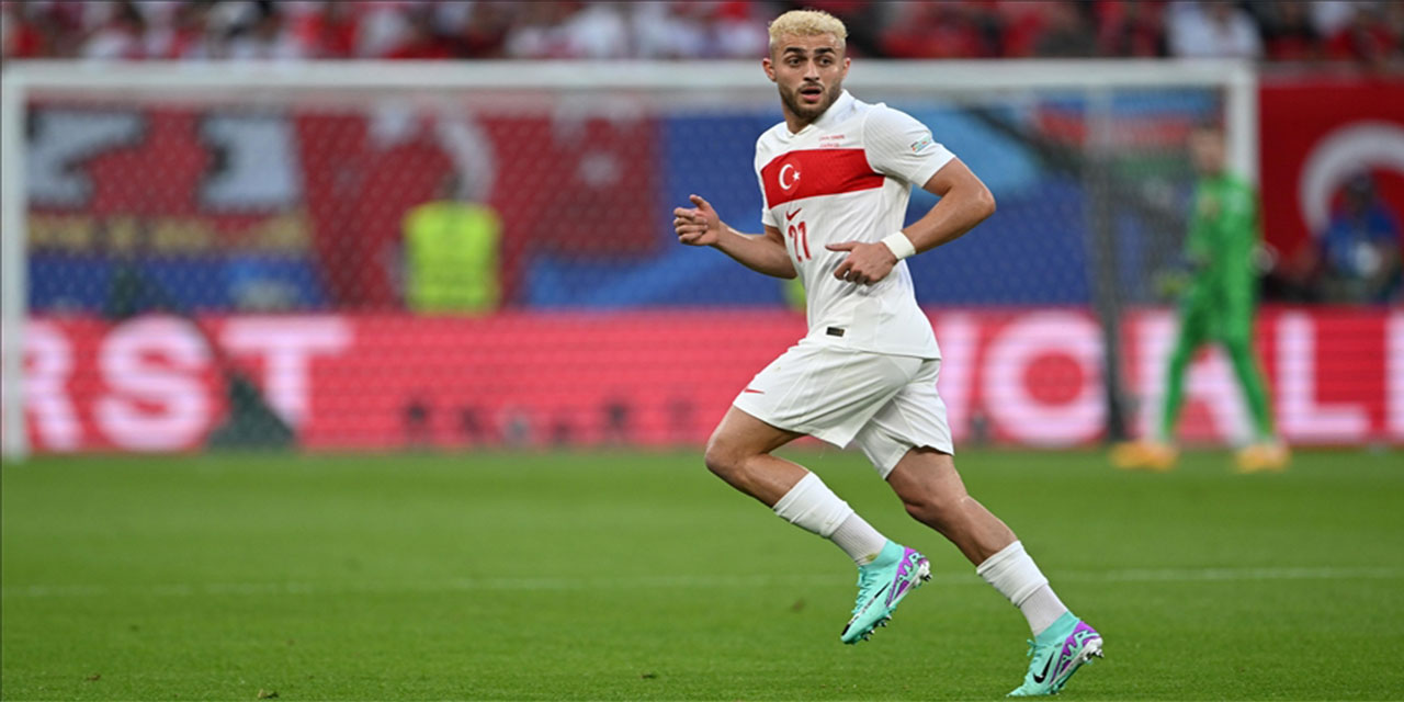 Dört yıl önce 2. Lig'de oynayan Rizeli Milli Futbolcu Barış Alper Yılmaz EURO 2024 ile Avrupa'nın gündeminde