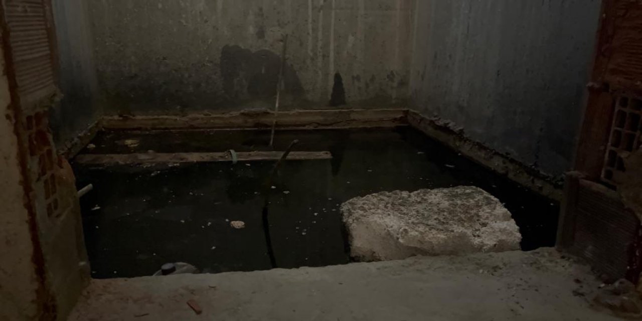 17 Yaşındaki Yasemin’i Tekme Atıp, Asansör Boşluğuna Düşürmüş (2)