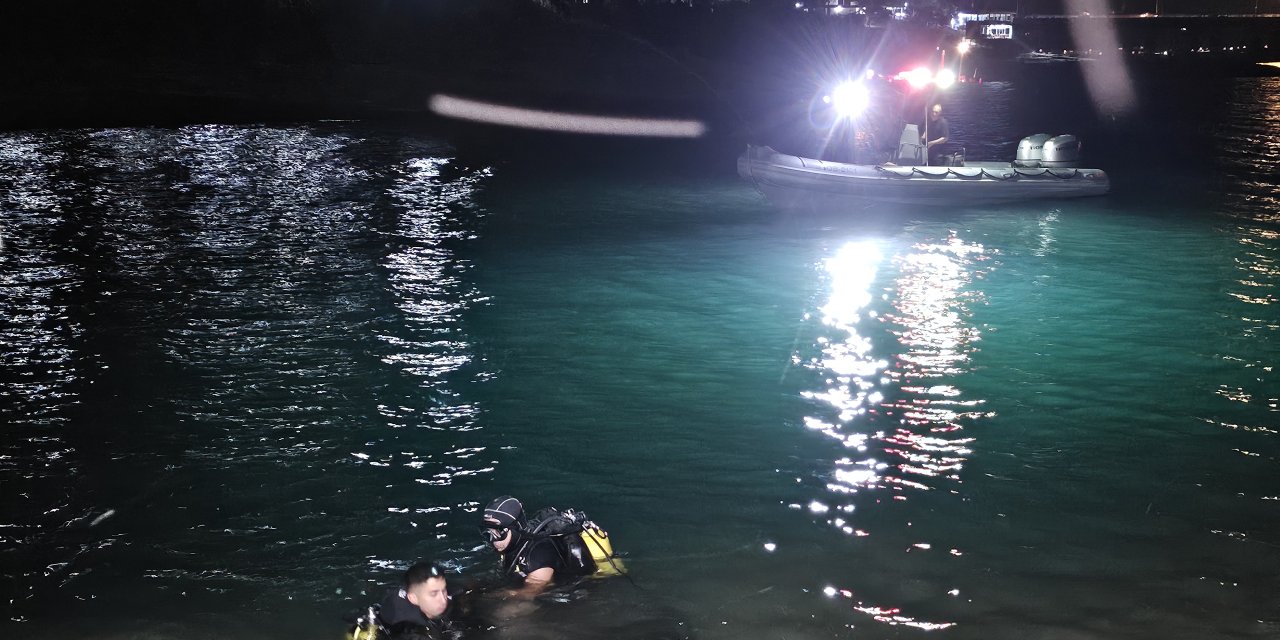 Yüzmek İçin Girdiği Baraj Gölünde Kayboldu