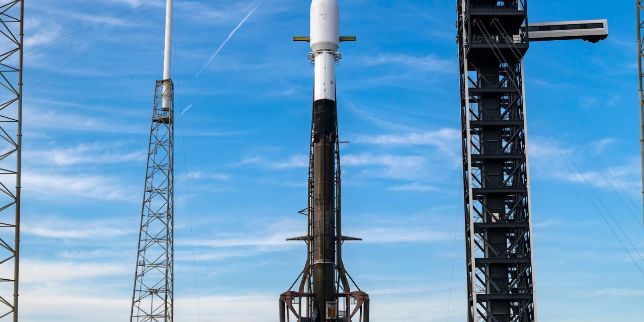 Türkiye'nin İlk Yerli Ve Milli Haberleşme Uydusu Türksat 6a'nın Uzay Yolculuğu Başladı(Görüntü Eklendi)