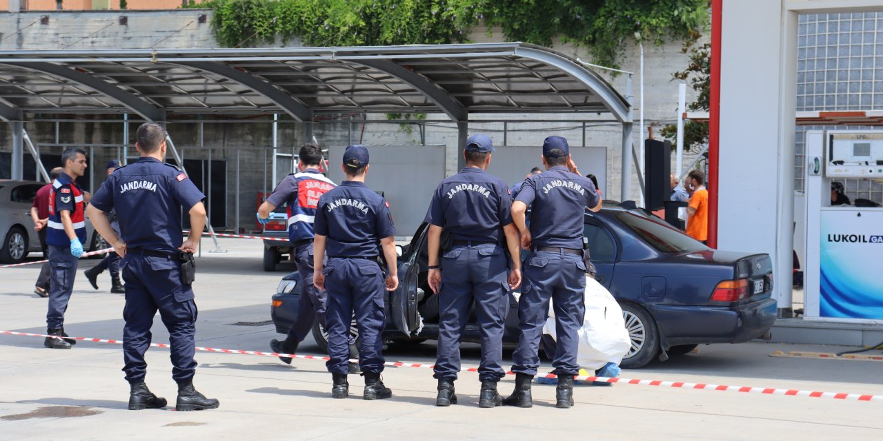 Damadını Öldüren Kayınpeder Tutuklandı; 'Sende Beni Öldürecek Cesaret Yok' Dedi