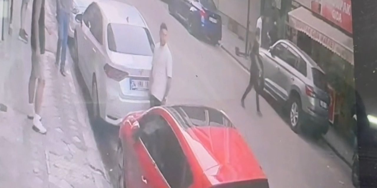 İstanbul - Zeytinburnu’nda Çocukluk Arkadaşı Tarafından Öldürüldü(Ek Görüntüyle)