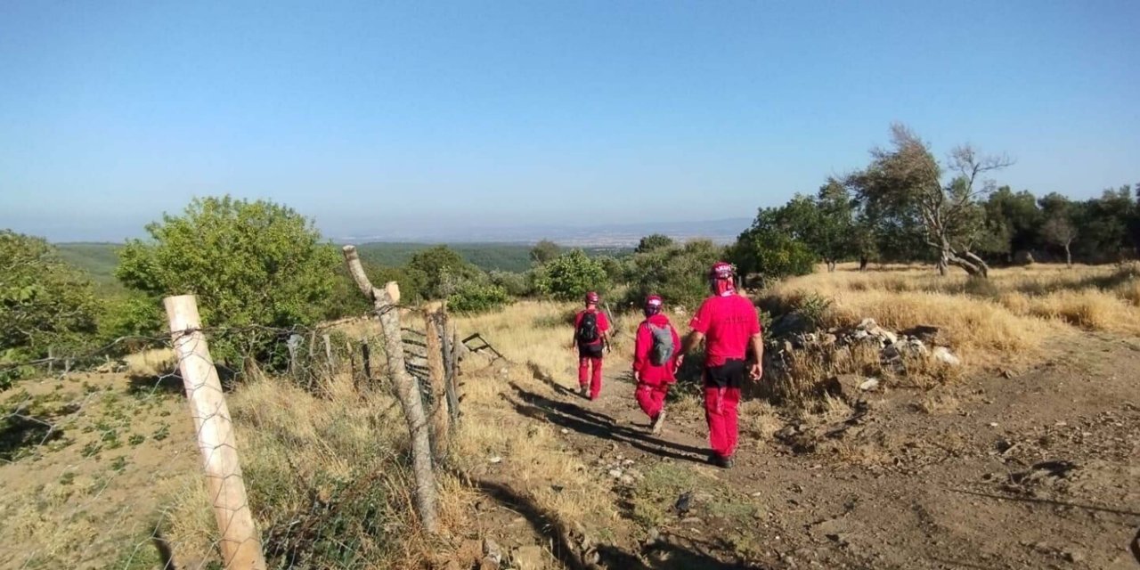 Çanakkale'de Kayıp Alzheimer Hastası Aranıyor