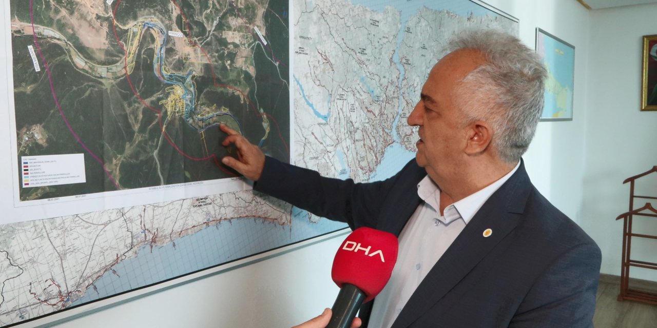 İstanbul - Pirinççi Köyü Halkı İle İski Arasında Tahliye Tartışması