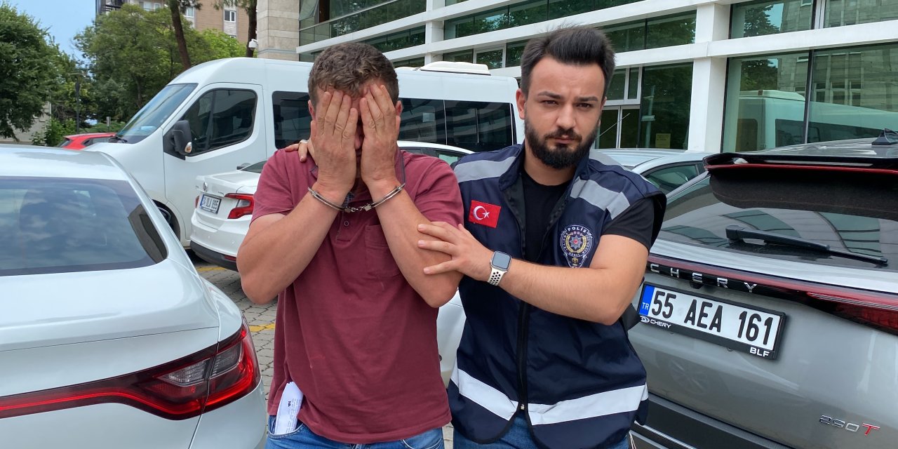 Evine Temizlik İçin Çağırdığı Kadına Cinsel Tacizden Tutuklandı