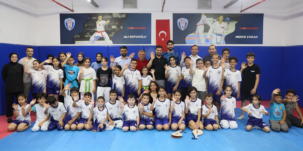 Kâğıthane’de Çocuklar İçin Yaz Etkinlikleri Düzenleniyor