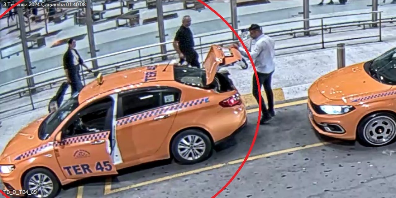 İstanbul - Kağıthane’de Emlakçıyı 400 Bin Euro Dolandırlan Şüpheli Yurt Dışına Kaçarken Yakalandı