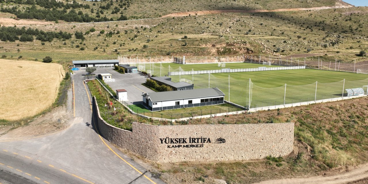 Erciyes, Futbol Takımlarına Ev Sahipliği Yapmaya Başladı