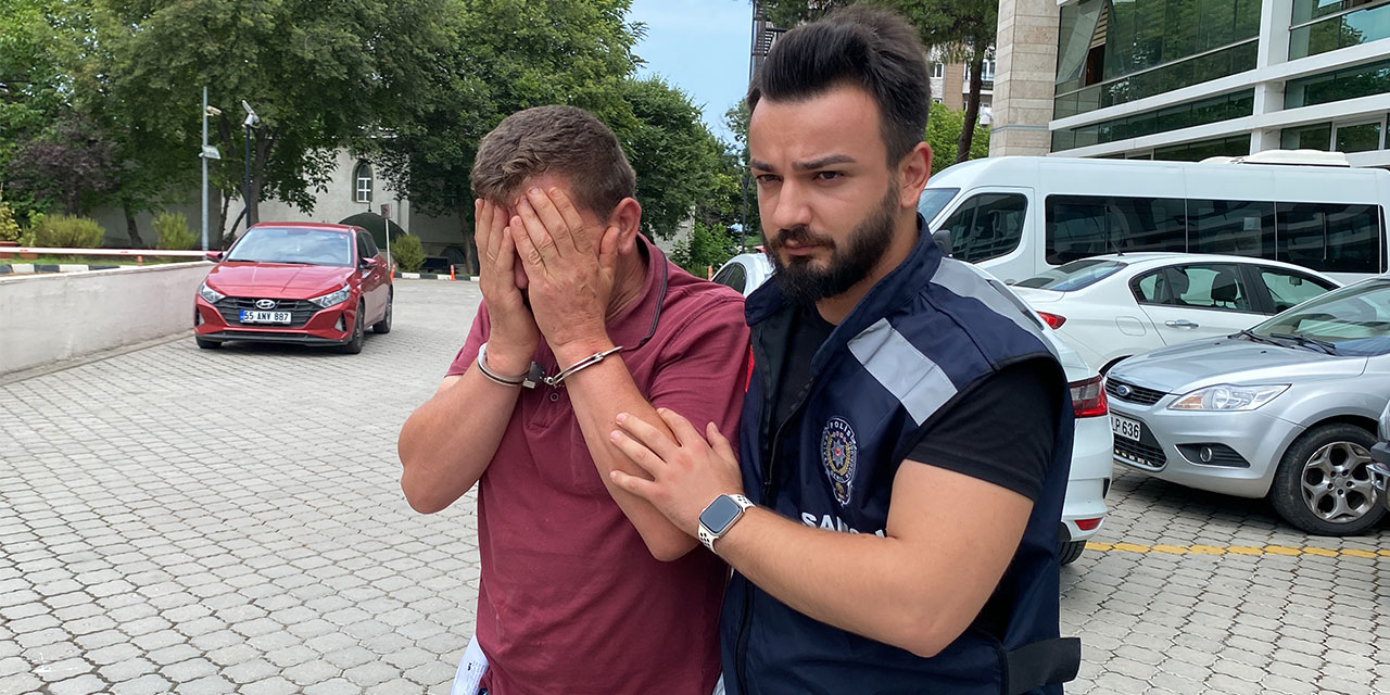 Evine temizlik için çağırdığı kadına cinsel tacizden tutuklandı