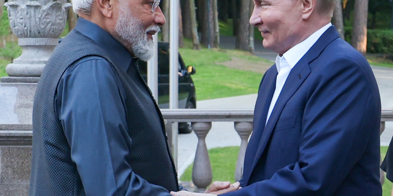 Zelenski, Modi’nin Rusya Ziyaretini ‘Hayal Kırıklığı’ Olarak Adlandırdı
