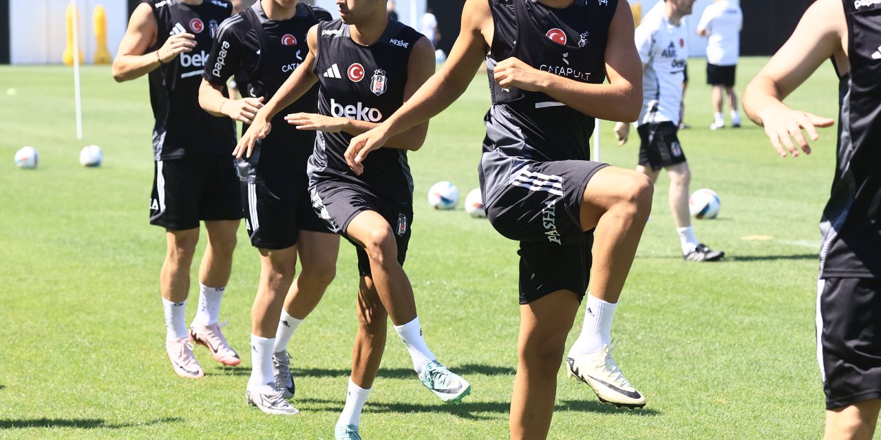 Beşiktaş, Yeni Sezon Hazırlıklarının İlk Etabını Tamamladı