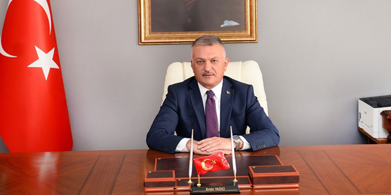 Rize Eski Valisi Ersin Yazıcı Merkeze Alındı