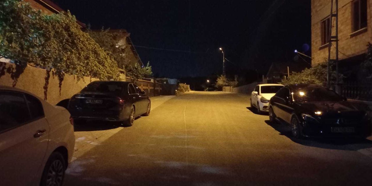 Malatya'da 4.2 Büyüklüğünde Deprem