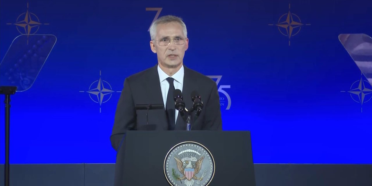 Stoltenberg: Nato, Tarihteki En Başarılı İttifaktır