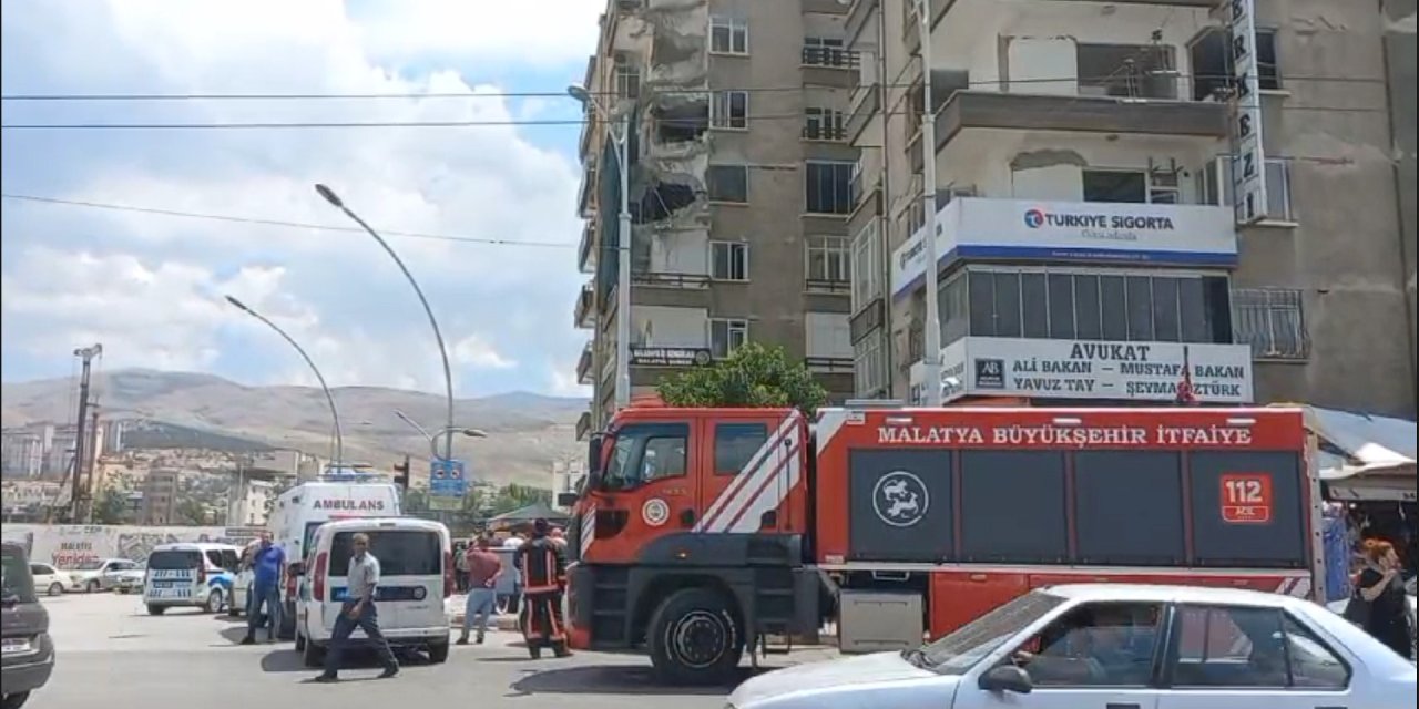 Malatya'da 4.3 Büyüklüğünde Deprem (2)