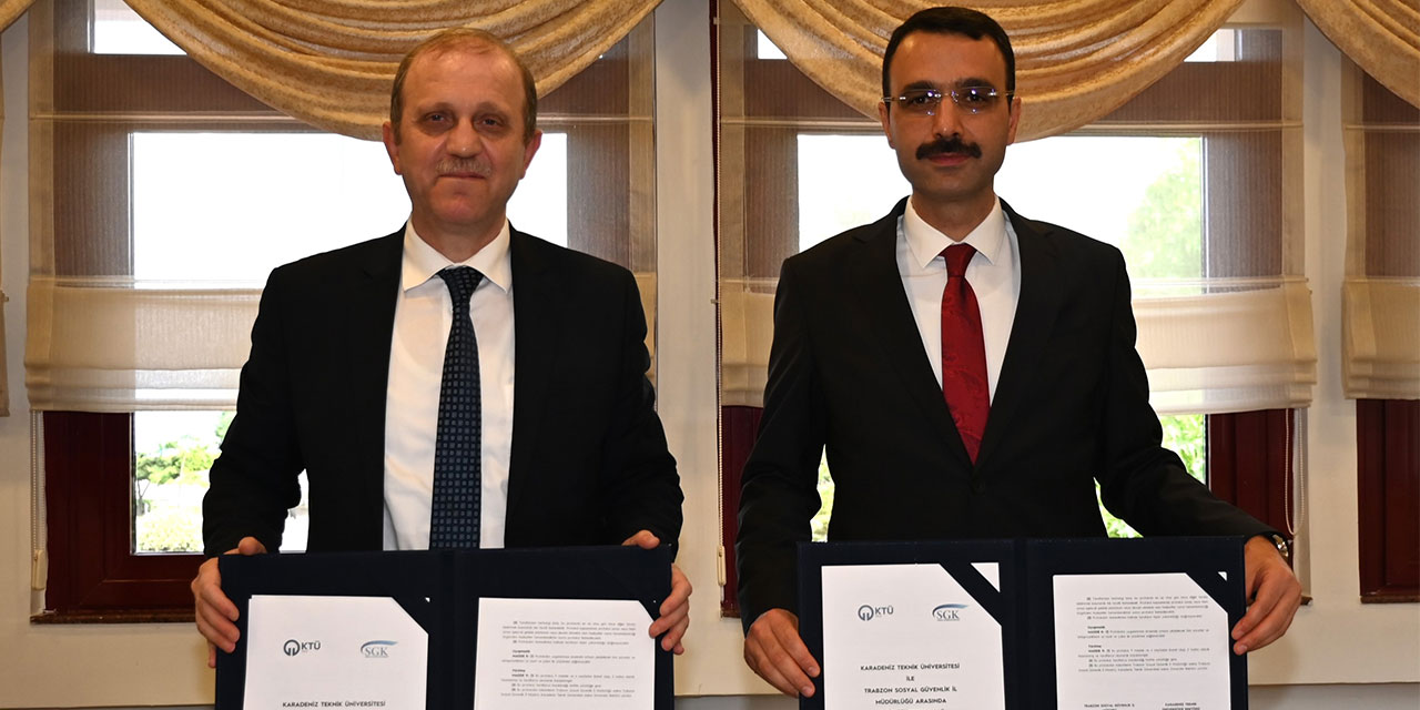 KTÜ ve SGK'dan Emeklilere Özel İş Birliği Protokolü