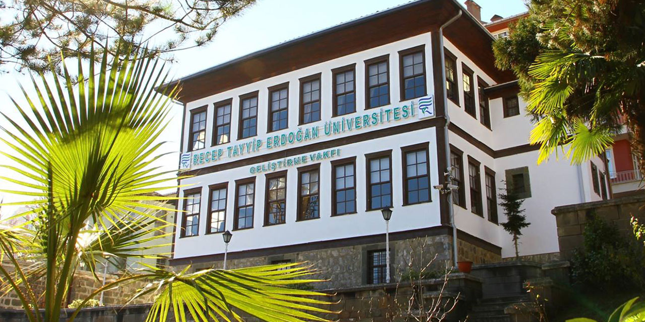 Gençlerin Gözünde Rize'de Öğrenci Olmak Projesi'ne 44 bin avroluk destek