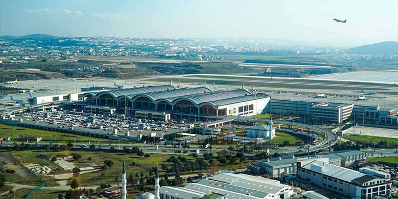 Sabiha Gökçen Havalimanı'nda hava koşulları nedeniyle uçuş azaltılacak