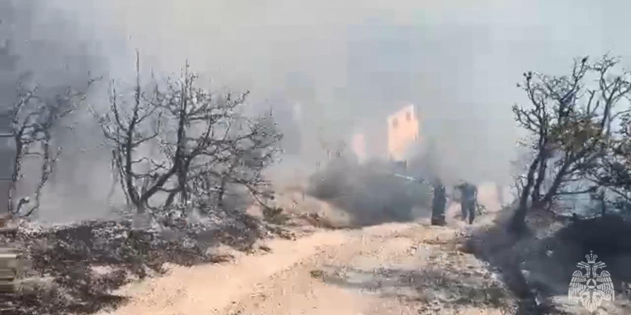 Rusya’da Askeri Helikopter Düştü: 3 Ölü - Ek Fotoğraflar