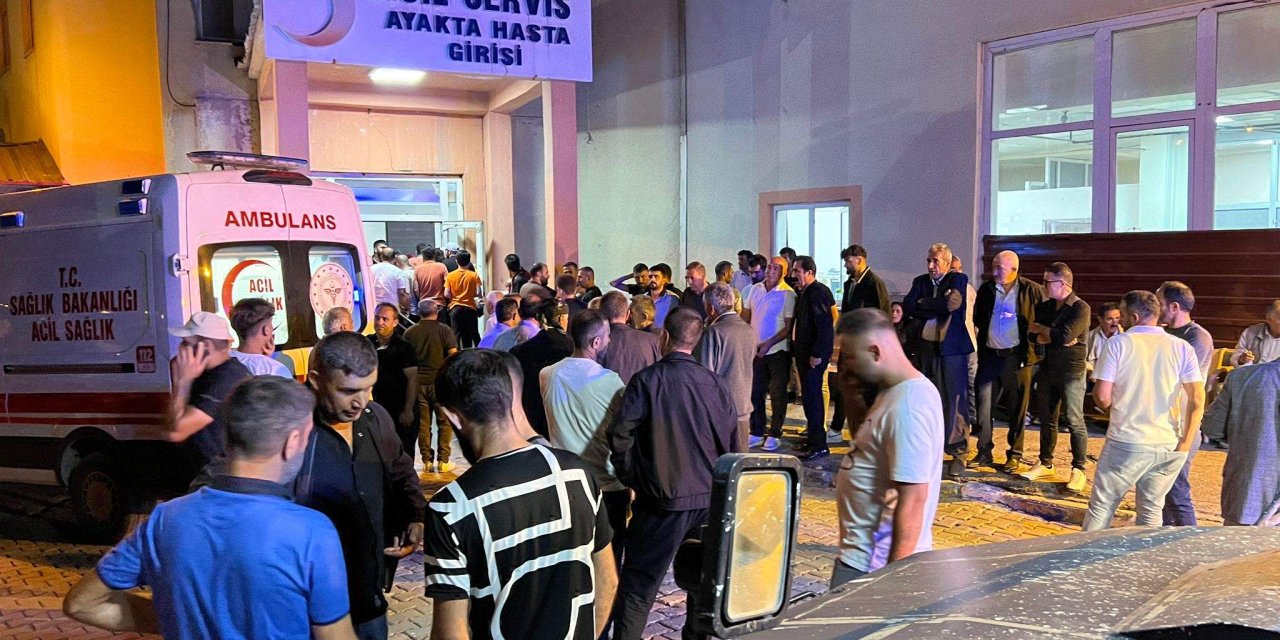 Yüksekova Ticaret Ve Sanayi Odası Meclis Başkanı Silahlı Saldırıda Yaralandı