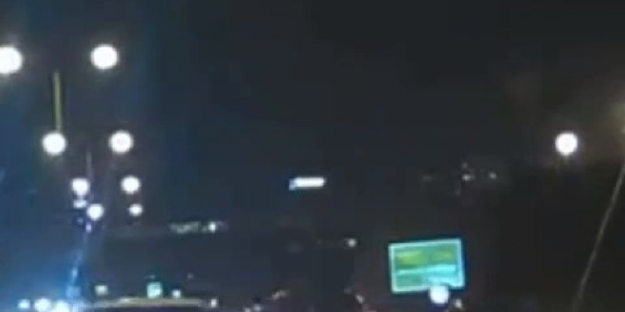 İstanbul - Beylikdüzü'nde Makas Atma Kazası