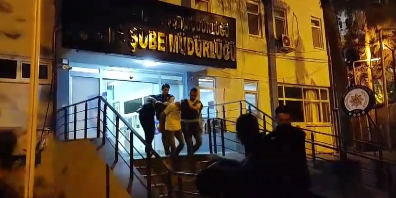 Diyarbakır'da Suç Çetesine 'Kule' Operasyonu; 6 Gözaltı