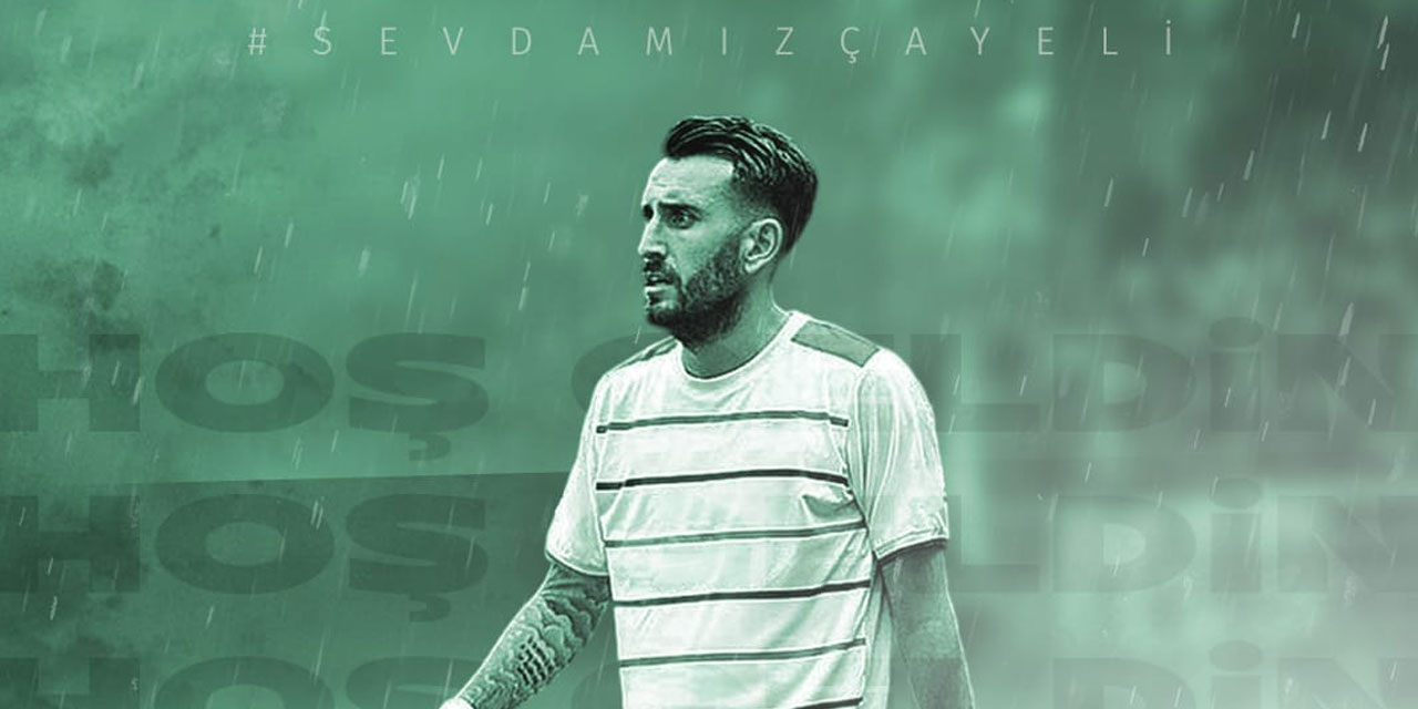 Çayelispor, Ertuğrul Sancaktutan’ı transfer etti