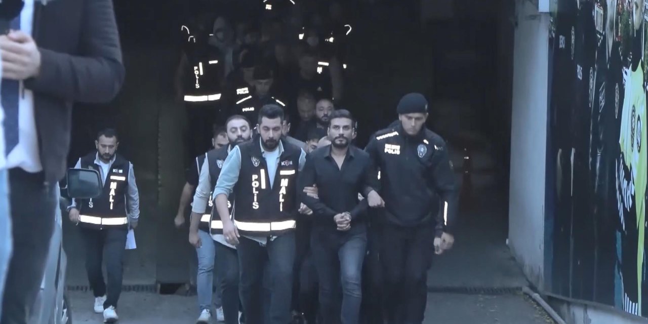 İstanbul - Dilan Ve Engin Polat 4 Eylül'de Hakim Karşısına Çıkacak